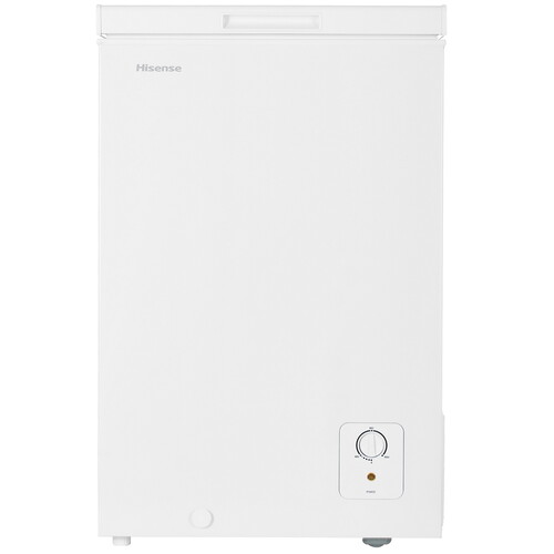 Купить Морозильный ларь Hisense FC125D4BW1 белый  8196753. Характеристики, отзывы и цены в Донецке