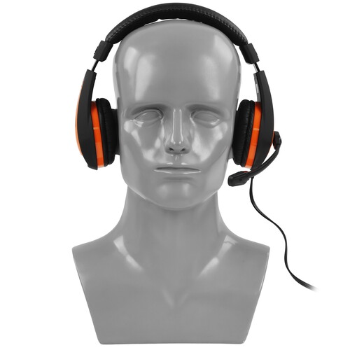 Купить Проводные наушники Canyon Star Raider GH-1A черный 2019  9134171. Характеристики, отзывы и цены в Донецке