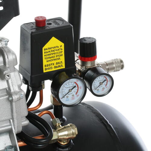 Купить Компрессор поршневой масляный Quattro Elementi KM 50-260 248-498  1167350. Характеристики, отзывы и цены в Донецке