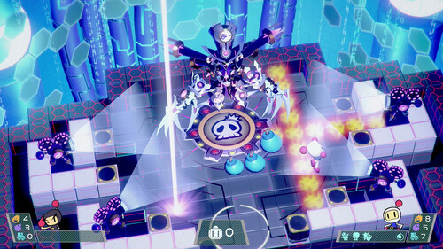 Купить Игра Super Bomberman R (Switch)  5484051. Характеристики, отзывы и цены в Донецке