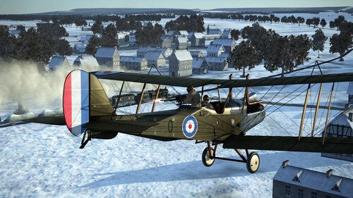Купить Дополнение для игры IL-2 Sturmovik: Flying Circus – Volume III (Steam)  5631463. Характеристики, отзывы и цены в Донецке