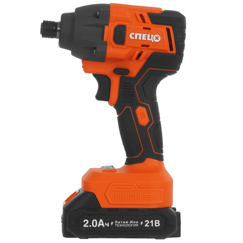 Купить Винтоверт СПЕЦ БИА-21-Б  5641483. Характеристики, отзывы и цены в Донецке