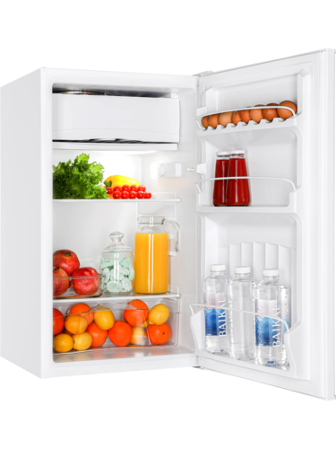 Купить Холодильник компактный   NORD NR 403 W белый  9291878. Характеристики, отзывы и цены в Донецке
