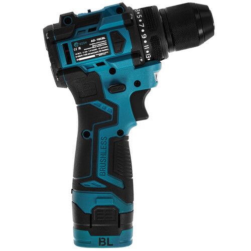 Купить Дрель-шуруповерт EDON AD-16CBL  9296373. Характеристики, отзывы и цены в Донецке