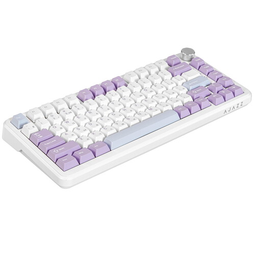 Купить Клавиатура проводная AJAZZ AK820 MAX  9247240. Характеристики, отзывы и цены в Донецке