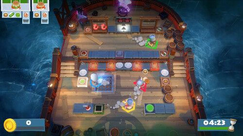 Купить Игра Overcooked! All You Can Eat (Steam)  5618150. Характеристики, отзывы и цены в Донецке
