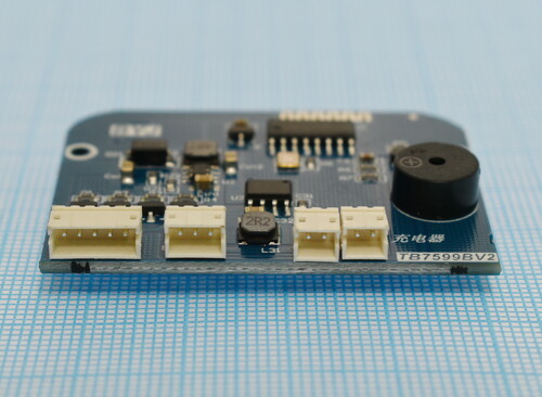 Купить Плата (Main) для лазерного нивелира FinePower LLG12-36-1  9023869. Характеристики, отзывы и цены в Донецке