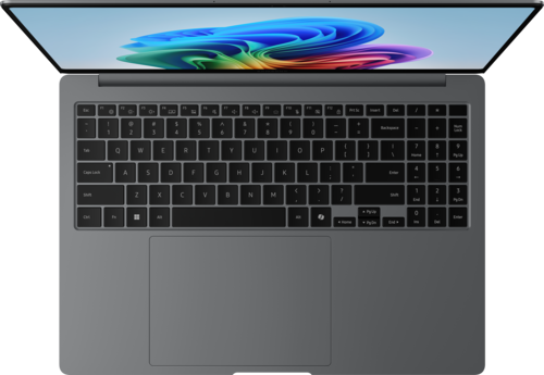 Купить 16" Ноутбук Samsung Galaxy Book5 Pro AI NP960XHA серый  5625243. Характеристики, отзывы и цены в Донецке