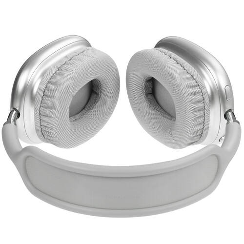 Купить Беспроводные/проводные наушники Hoco W35 Air серебристый 2024  5462543. Характеристики, отзывы и цены в Донецке