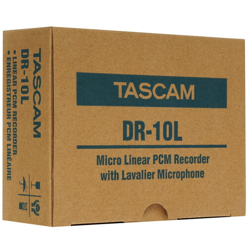 Купить Рекордер Tascam DR-10L  5471341. Характеристики, отзывы и цены в Донецке