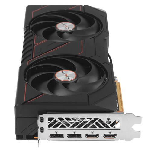 Купить Видеокарта Sapphire AMD Radeon RX 9070 PULSE  5631367. Характеристики, отзывы и цены в Донецке