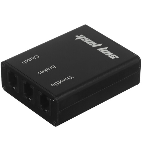 Купить Педальный блок Simjack ULTIMATE Pedals + Pro Baseplate  5607288. Характеристики, отзывы и цены в Донецке