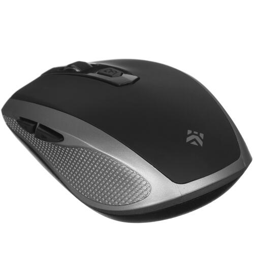 Купить Мышь беспроводная DEXP WM-901BU  черный  1102434. Характеристики, отзывы и цены в Донецке