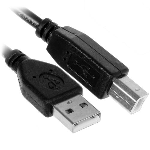 Купить Кабель Гарнизон USB 2.0 Type-A - USB 2.0 Type-B  1395648. Характеристики, отзывы и цены в Донецке