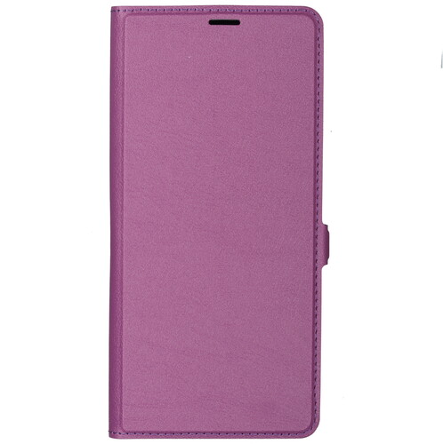Купить Чехол-книжка  BoraSCO Book Case для POCO X6/ Xiaomi Redmi Note 13 Pro 5G фиолетовый  5603597. Характеристики, отзывы и цены в Донецке