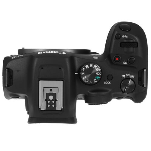 Купить Беззеркальный фотоаппарат Canon EOS R7 Body черный  5063974. Характеристики, отзывы и цены в Донецке
