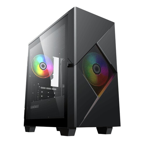 Купить Корпус GameMax Cyclops BG  5618844. Характеристики, отзывы и цены в Донецке