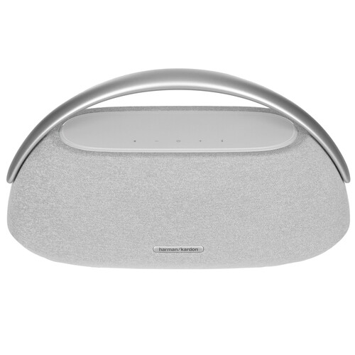 Купить Портативная колонка Harman Kardon Go + Play 3, серый  5610324. Характеристики, отзывы и цены в Донецке