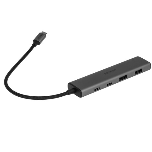 Купить USB-разветвитель Ugreen CM473  9147638. Характеристики, отзывы и цены в Донецке
