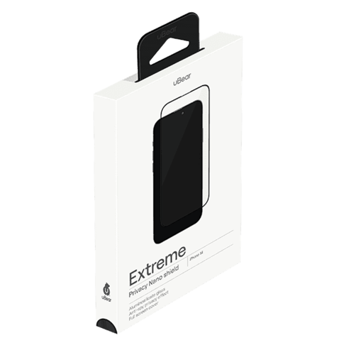 Купить Защитное стекло uBear для экрана Apple iPhone 14  5472475. Характеристики, отзывы и цены в Донецке