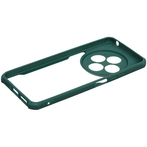 Купить Накладка  BoraSCO Sky Case для POCO C75/ Xiaomi Redmi 14C/ A4 зеленый/прозрачный  5615194. Характеристики, отзывы и цены в Донецке