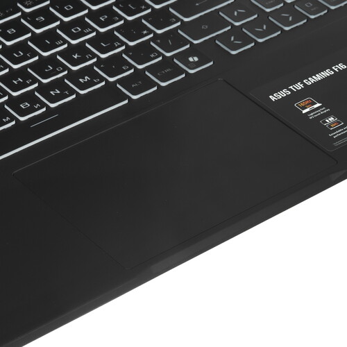 Купить 16" Ноутбук ASUS TUF Gaming FX608JH-RV064 серый  5625860. Характеристики, отзывы и цены в Донецке