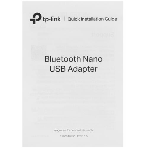 Купить Bluetooth адаптер TP-Link UB500 V2  5463763. Характеристики, отзывы и цены в Донецке