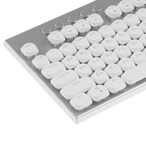 Купить Клавиатура  проводная PANTEON T20 PRO BS HS  9251507. Характеристики, отзывы и цены в Донецке