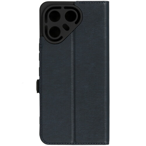 Купить Чехол-книжка  BoraSCO Book Case для Tecno POVA 7 Ultra 5G синий  5640002. Характеристики, отзывы и цены в Донецке