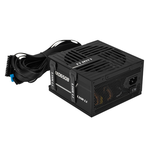 Купить Блок питания LIAN LI BX 650B [G9P.BX0650B.B000.RU] черный  5640465. Характеристики, отзывы и цены в Донецке
