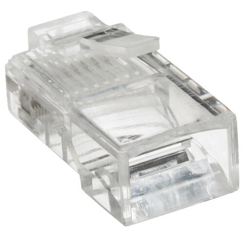 Купить Коннектор RJ45 Cablexpert LC-PTU-01/10  5452539. Характеристики, отзывы и цены в Донецке