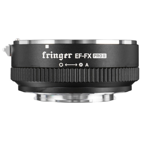 Купить Переходник Fringer EF-FX Ⅱ  5491748. Характеристики, отзывы и цены в Донецке