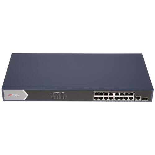 Купить Коммутатор Hikvision DS-3E0518P-E  4837614. Характеристики, отзывы и цены в Донецке