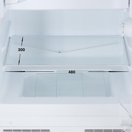 Купить Встраиваемый холодильник Haier HUR100RU  9959792. Характеристики, отзывы и цены в Донецке