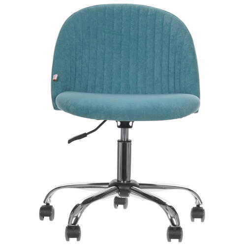 Купить Кресло офисное TetChair MELODY бирюзовый  9986742. Характеристики, отзывы и цены в Донецке