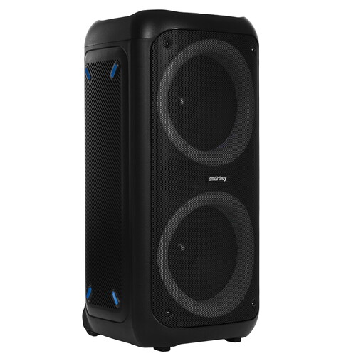 Купить Портативная аудиосистема Smartbuy LAVA, черный  9190233. Характеристики, отзывы и цены в Донецке
