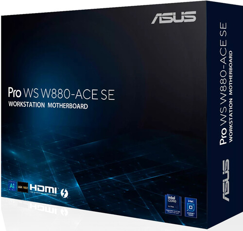 Купить Материнская плата ASUS Pro WS W880-ACE SE  5631991. Характеристики, отзывы и цены в Донецке