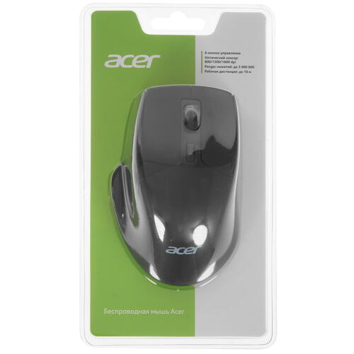 Купить Мышь беспроводная Acer OMR150  5015145. Характеристики, отзывы и цены в Донецке
