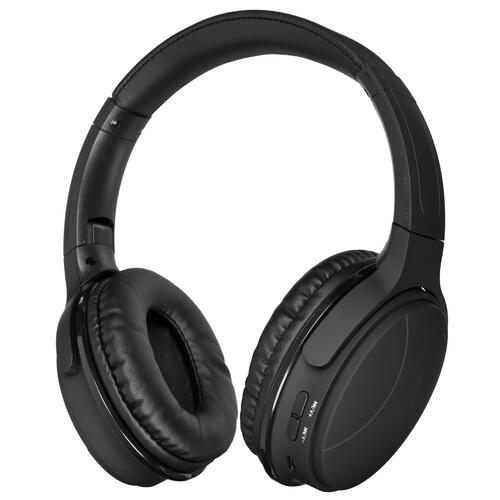 Купить Беспроводные/проводные наушники Aceline BT-275 черный  5413721. Характеристики, отзывы и цены в Донецке