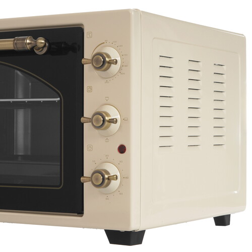 Купить Мини-печь WILLMARK WO-453BR бежевый  9269549. Характеристики, отзывы и цены в Донецке