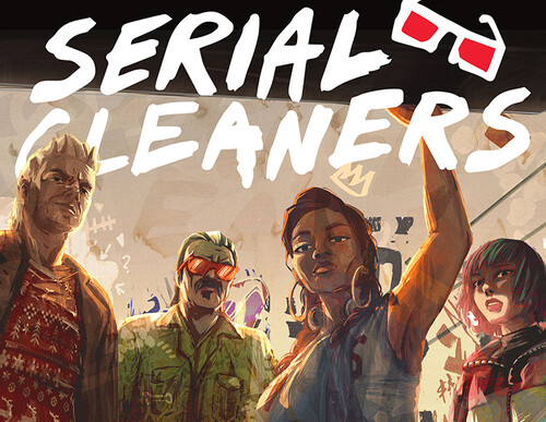 Купить Игра Serial Cleaners (Steam)  5622418. Характеристики, отзывы и цены в Донецке