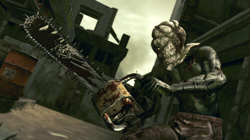 Купить Игра Resident Evil 5 (PS4)  1094005. Характеристики, отзывы и цены в Донецке
