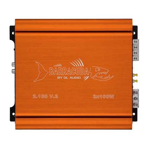 Купить Усилитель DL Audio Barracuda 2.100 V.2  9285884. Характеристики, отзывы и цены в Донецке