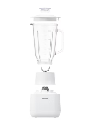 Купить Блендер стационарный Panasonic MX-MG5321WTZ белый  9136570. Характеристики, отзывы и цены в Донецке