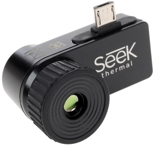 Купить Тепловизор Seek Thermal Compact XR для Android B00SSZ5KQI  1138345. Характеристики, отзывы и цены в Донецке