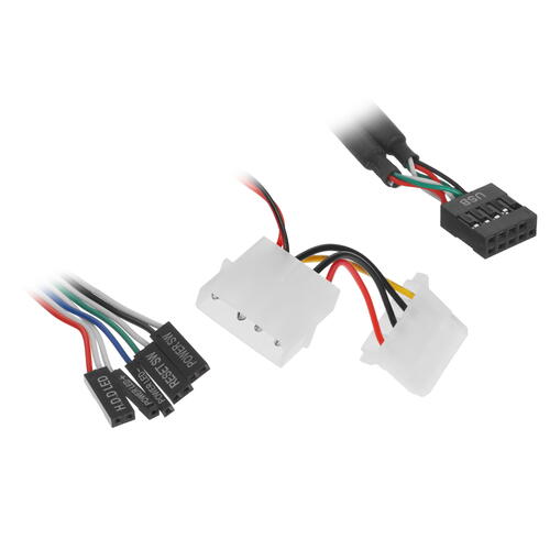 Купить Серверный корпус ExeGate Pro 1U390-01  8184919. Характеристики, отзывы и цены в Донецке