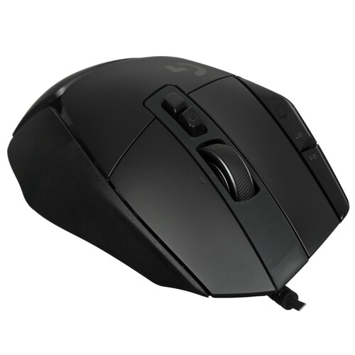Купить Мышь проводная Logitech G502 X  9021483. Характеристики, отзывы и цены в Донецке