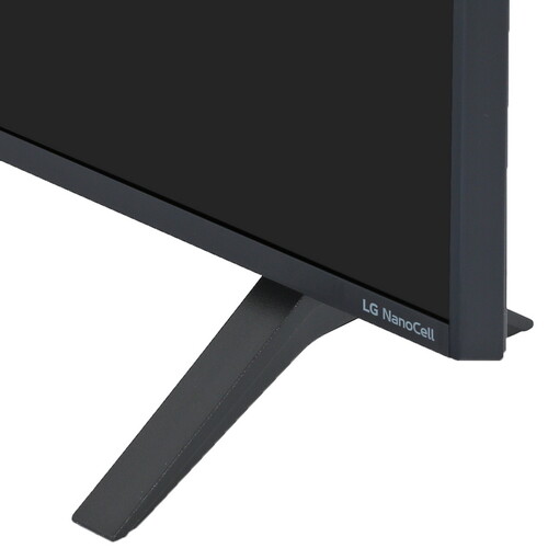 Купить 43" (108 см) Телевизор LG 43NANO80T6A черный  5609175. Характеристики, отзывы и цены в Донецке
