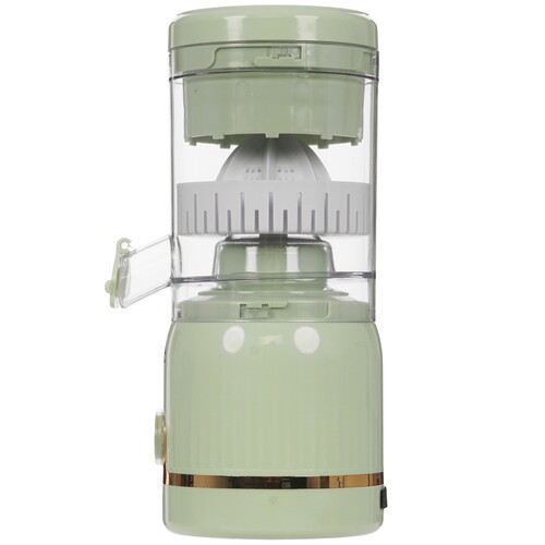 Купить Соковыжималка электрическая Kitfort КТ-1171 зеленый  9277565. Характеристики, отзывы и цены в Донецке