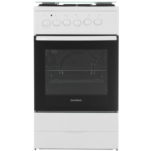 Купить Комбинированная плита DARINA FS 2321 W белый  9277349. Характеристики, отзывы и цены в Донецке